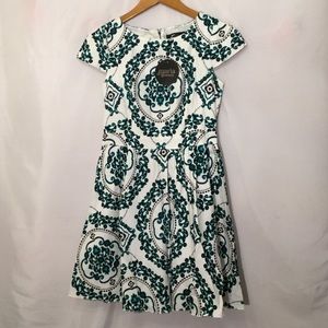 Maria de Guzman midi dress M